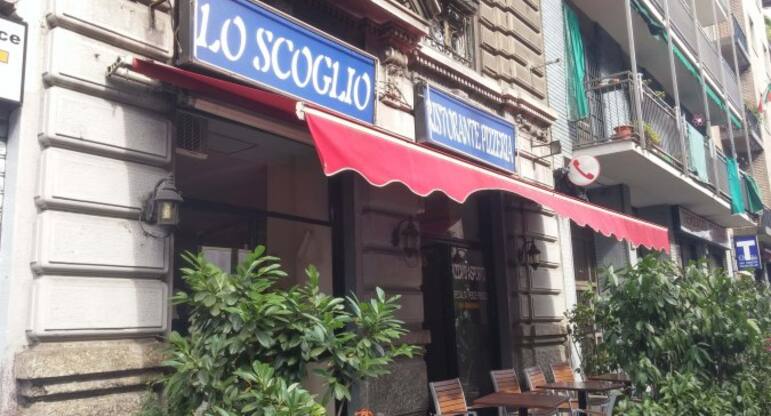 Lo Scoglio Menu Menu For Lo Scoglio Loreto Milano